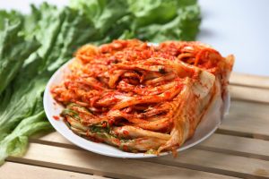RECETTE DE KIMCHI (KIMCHI AU CHOU NAPPA)