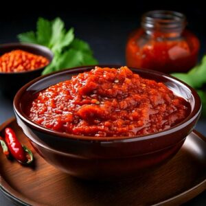 Pâte de piment coréen (Gochujang - 고추장)