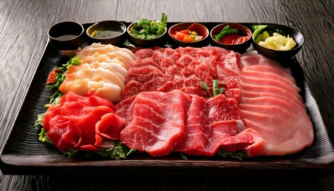 qu'est ce que le yakiniku