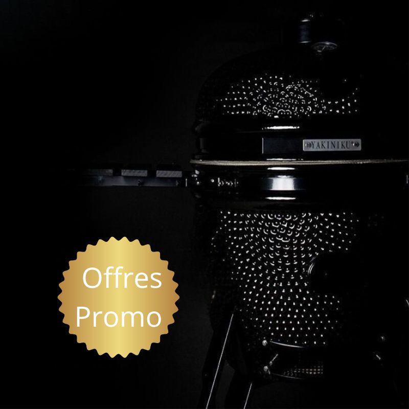 barbecue kamado garantie a vie offre spéciale promotionnel