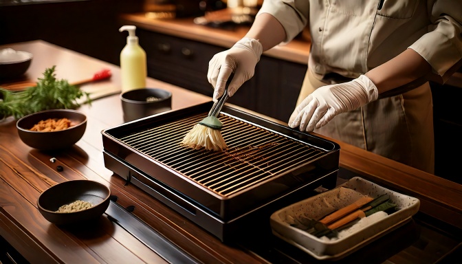 comment entretenir votre grill japonais pour une longevité optimale