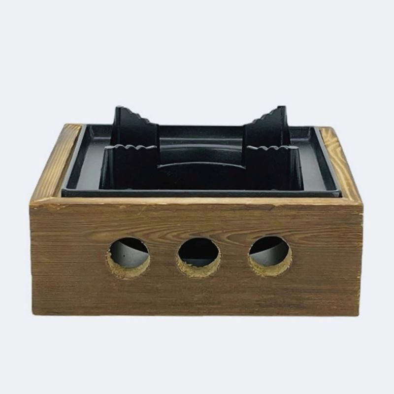 Appareil fondue chinoise traditionnel