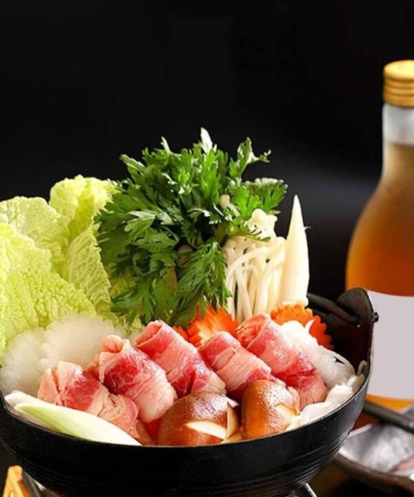 Hot Pot coréen pas cher pour repas maison authentique