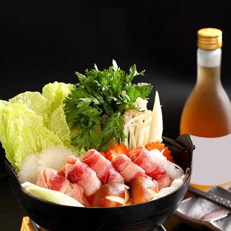 Hot Pot coréen pas cher pour repas maison authentique