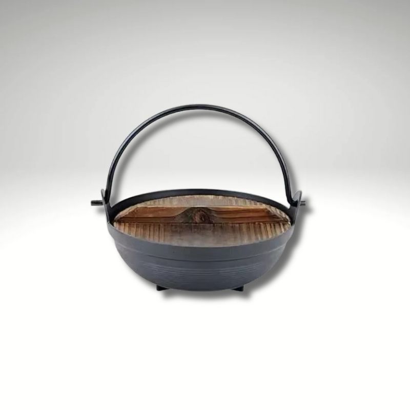 Marmite coréenne traditionnelle pour fondue asiatique pas cher