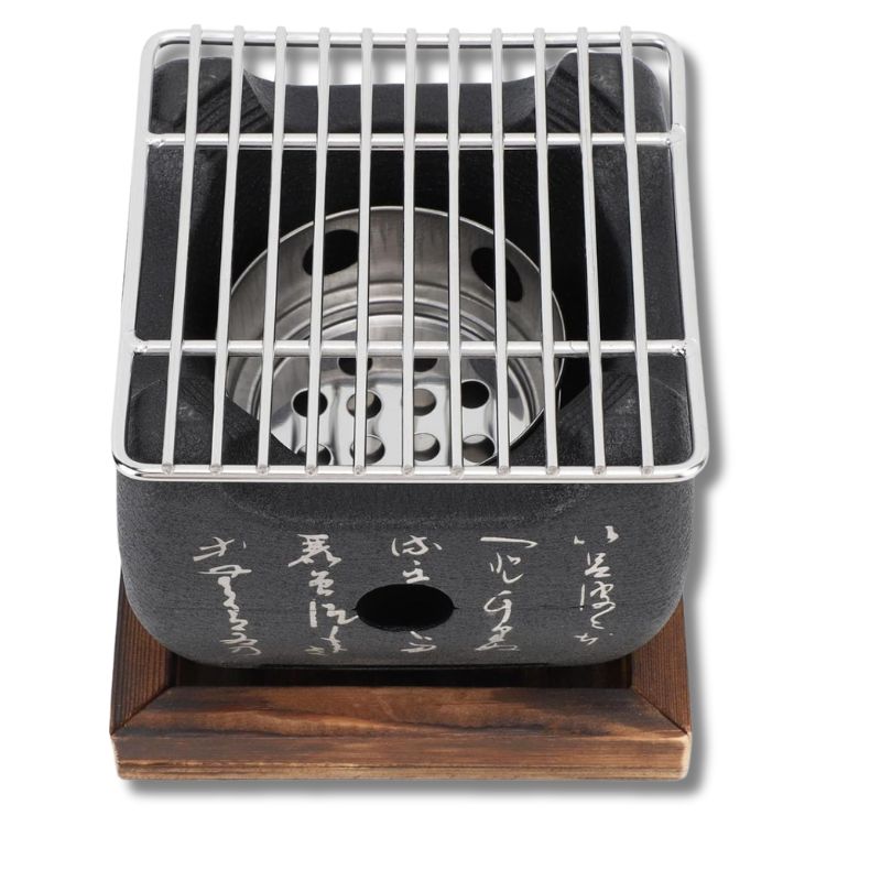 barbecue japonais l'excellence à votre table