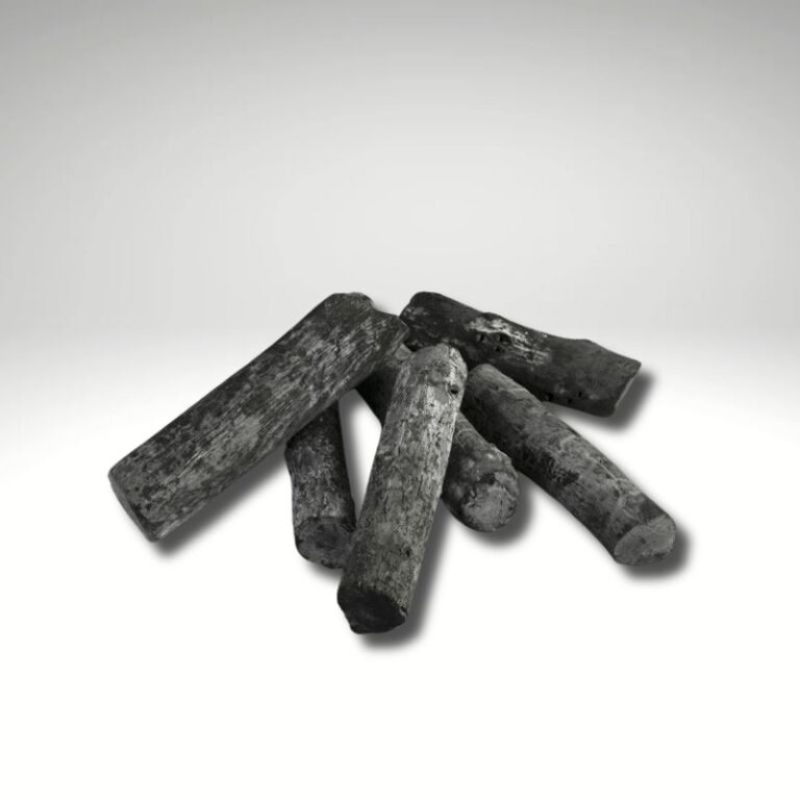 charbon binchotan 1 kgs idéal pour barbecue coréen au meilleur prix