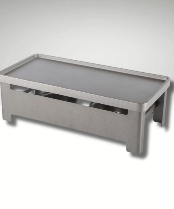 grill coréen compact et moderne