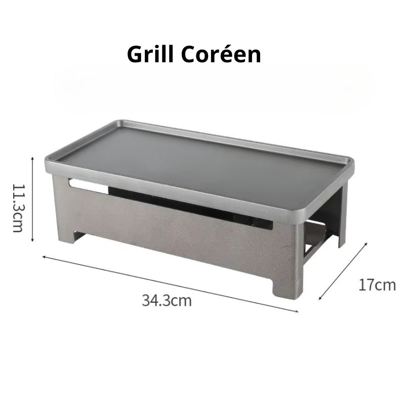 grill coréen premier prix top vente 2025