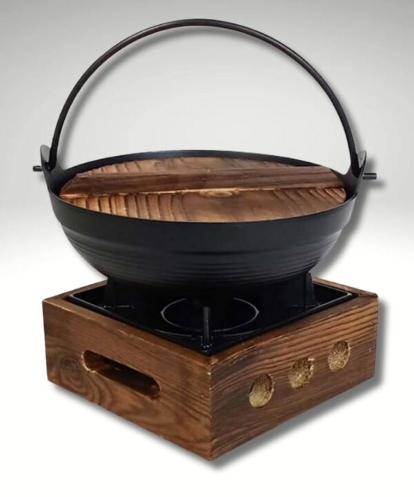 hot pot coréen 20 cm pour fondue Asiatique Authentique Maison