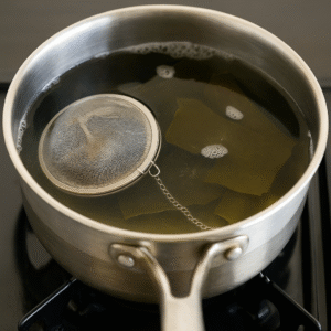 bouillon dashi coréen