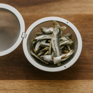 comment preparer un bouillon dashi coréen