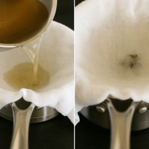 preparer un bouillon dashi coreen