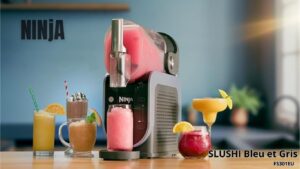 que vaut la machine pour boisson glacées granités la ninja slushi