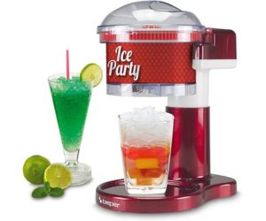 Broyeur à glace electrique en acier inoxydable BEPER