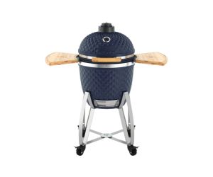 Kamado kokko XL 22 , 62 x 86 cm grille 47 cm noir intense amazon Nippongrill