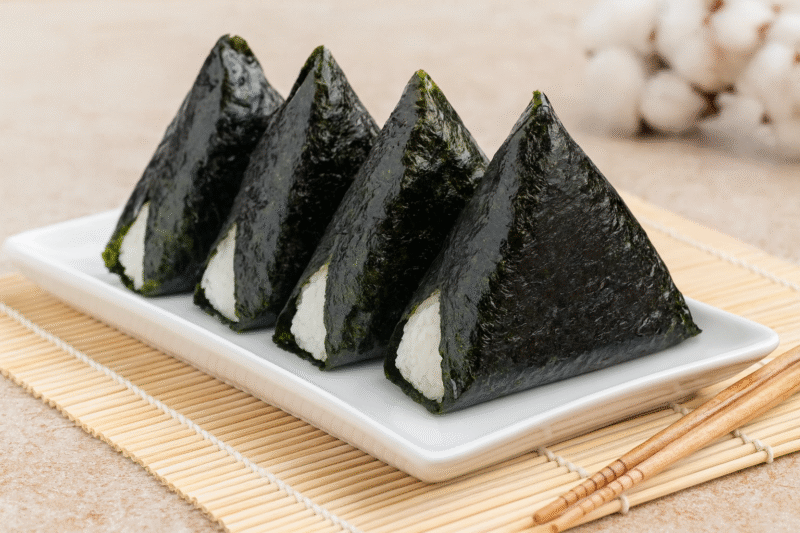 Recette Facile de Kimbap Coréen – Le Sushi à la Coréenne