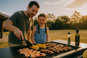 Barbecue Australien Nippon grill