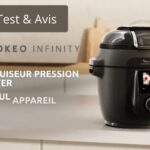 Test-et-avis-cookeo-infinity-moulinex Nippon-Grill