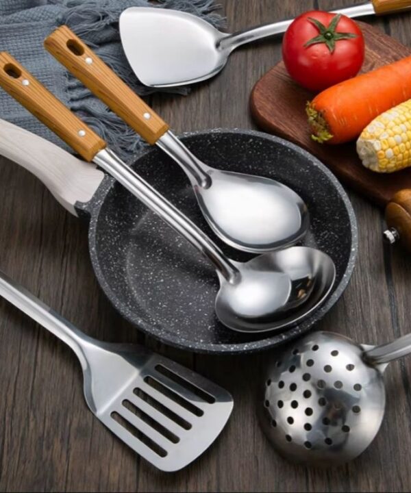 Accessoires K-BBQ & Japonais