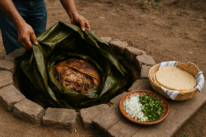 barbecue Mexicain Barbacoa Barbecue du monde Nippon grill