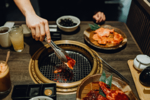 yakiniku japonais Nippon grill