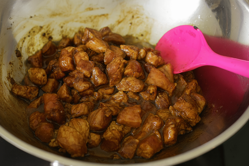 cuisson-du-porc-jajangmyeon