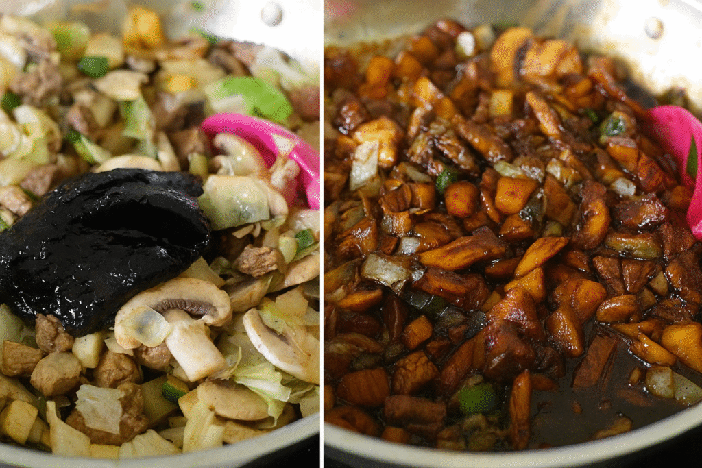 mélange-jajangmyeon