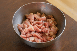 preparation-du-porc-pour-jajangmyeon