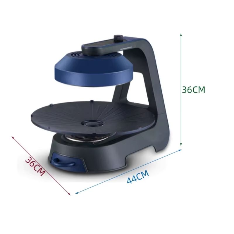 Barbecue coréen de table – meilleur rapport qualité prix pour grillades maison