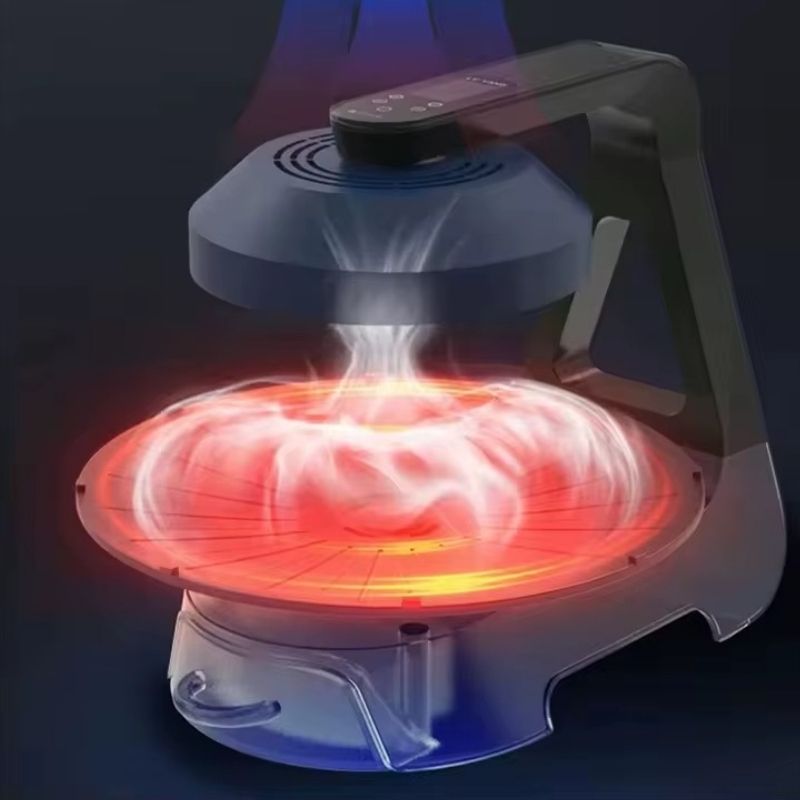 Grill coréen design moderne – l’art du barbecue à la maison