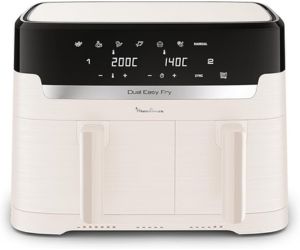 Moulinex-Easy-Fry-Collection-Ivoire-8L-8personnes-8programmes-EZ901AF0-Amazon
