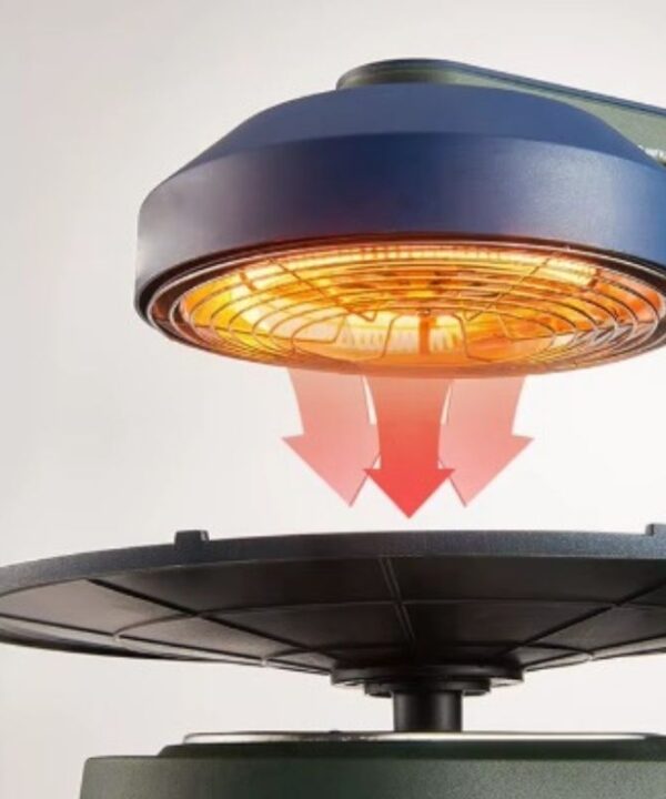 Technologie infrarouge sans fumée du grill coréen – cuisson rapide et propre