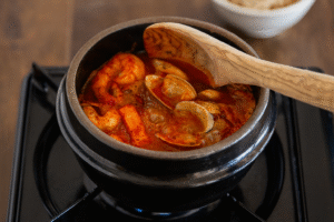 ajout-des-fruits-de-mer