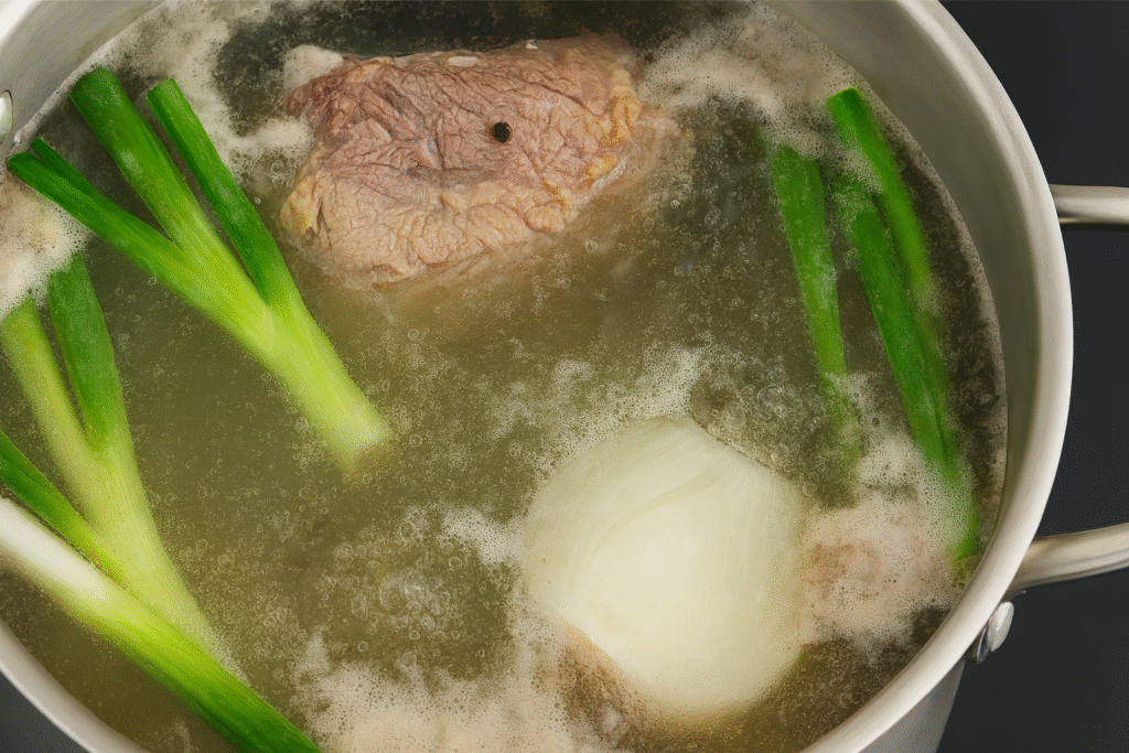 préparation-bouillon