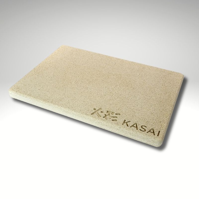 Tapis isolant en vermiculite Kasai Nano pour barbecue japonais Konro.
