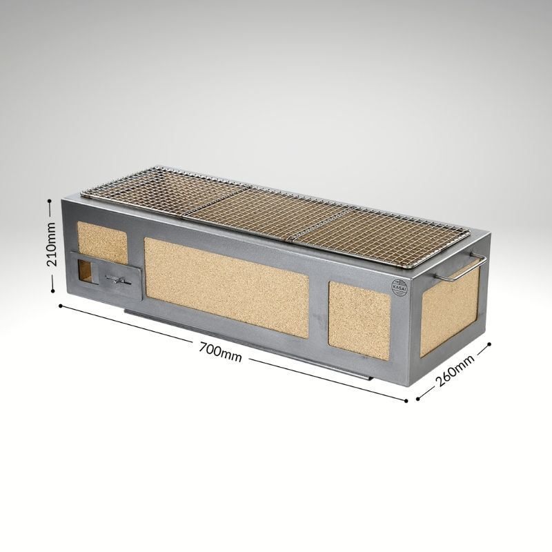 barbecue-charbon-japonais-kasai-xl-700-mm