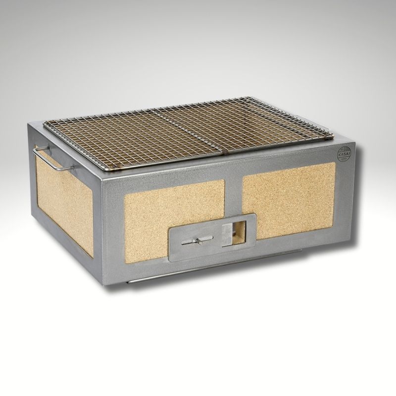 Grill Japonais Kasai Konro Medium Large Professionnel – Image 2