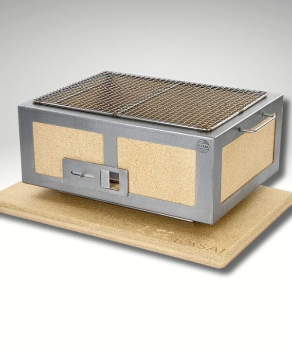 kasai-konro-medium-large-pro-acier-inoxydable