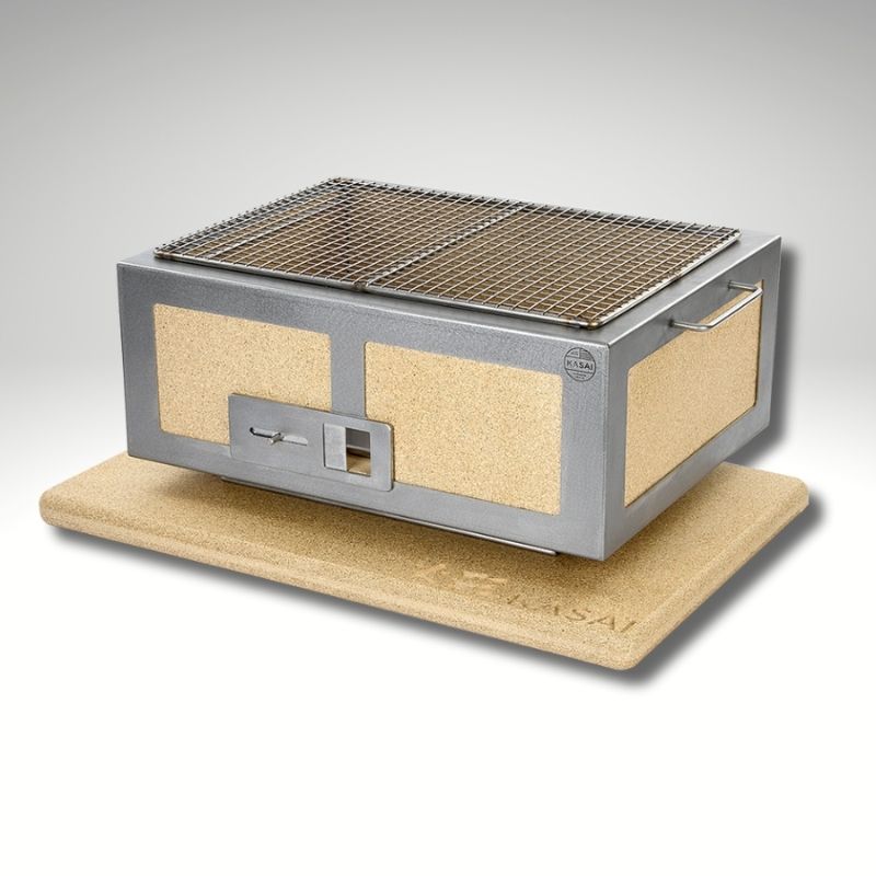 kasai-konro-medium-large-pro-acier-inoxydable