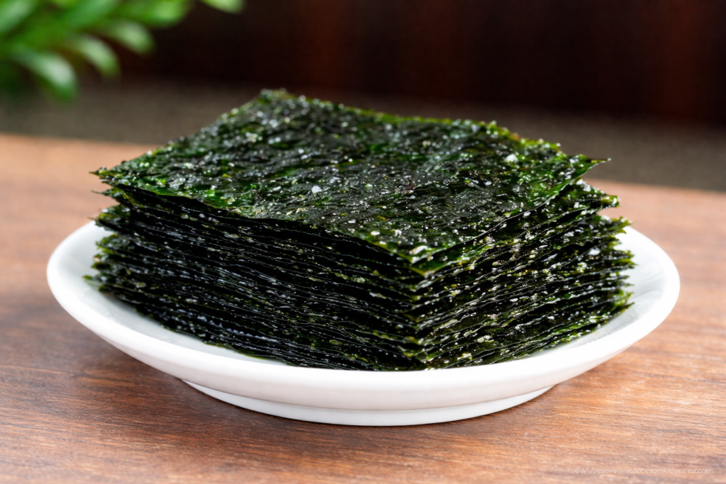 Algues-roties-maison-recette-facile-et-croustillante-Nippon-grill