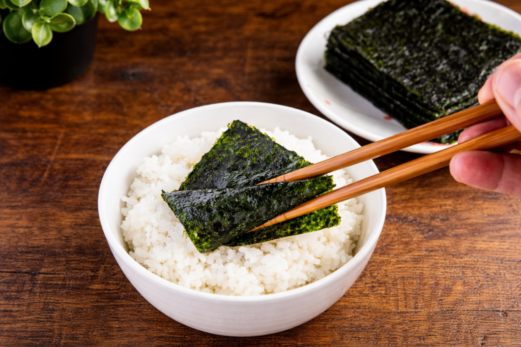 Algues-roties-maison-recette-facile-et-croustillante-Nippon-grill (2)