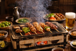 Barbecue-japonais-Konro-Kasai-le-guide-ultime-pour-une-cuisson-parfaite-au-charbon-binchotan-Nippon-grill