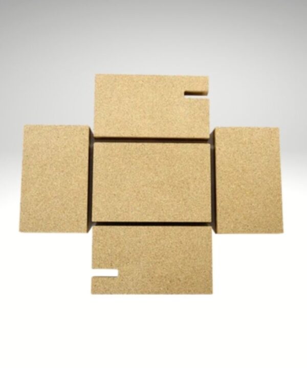 Pierre réfractaire de remplacement pour barbecue Konro Kasai Little