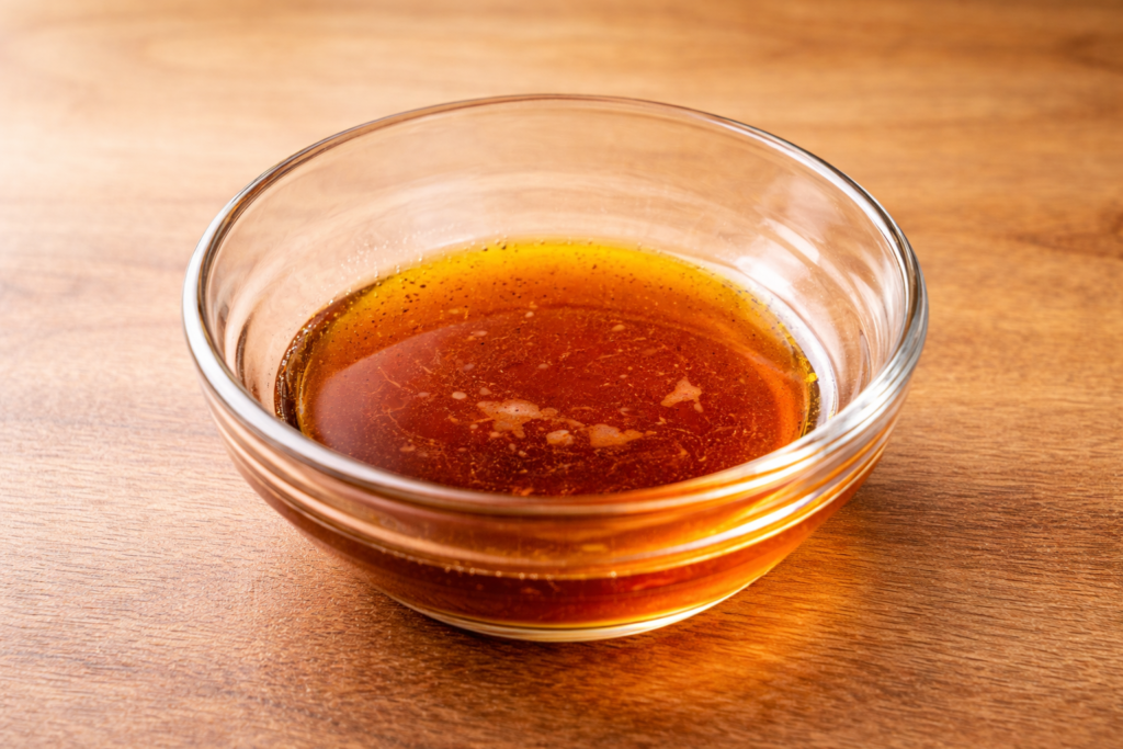 préparer-le-mélange-d-huiles