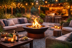 Brasero-exterieur-créer-un-espace-convivial-design-et-fonctionnel-dans-son-jardin-Nippon-grill