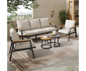 ensemble-de-jardin-en-acier-merax-amazon