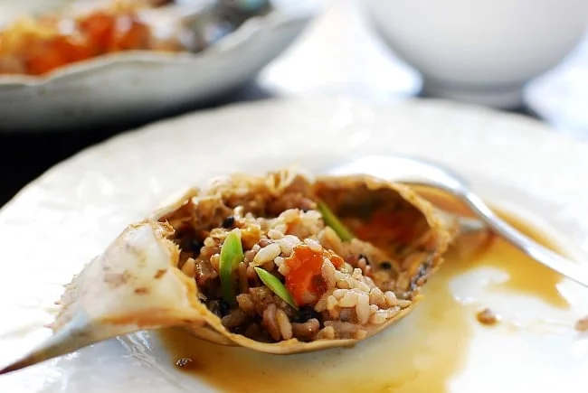 Ganjang-Gejang