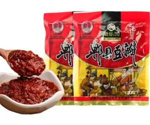 Pâte-de-haricots-fermentés-pimentés-pixian-doubanjiang-100g-x2-amazon