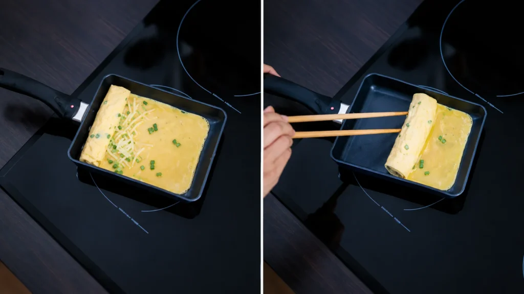 cuisson-omelette-gyeran-mari